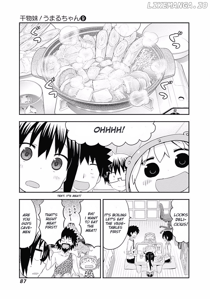 Himouto! Umaru-chan chapter 152 - page 5