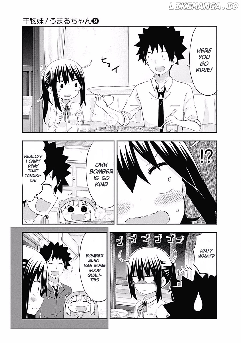 Himouto! Umaru-chan chapter 152 - page 7