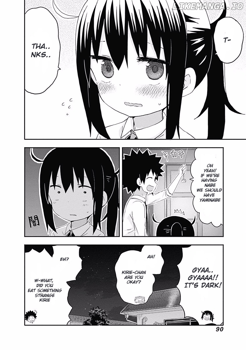 Himouto! Umaru-chan chapter 152 - page 8