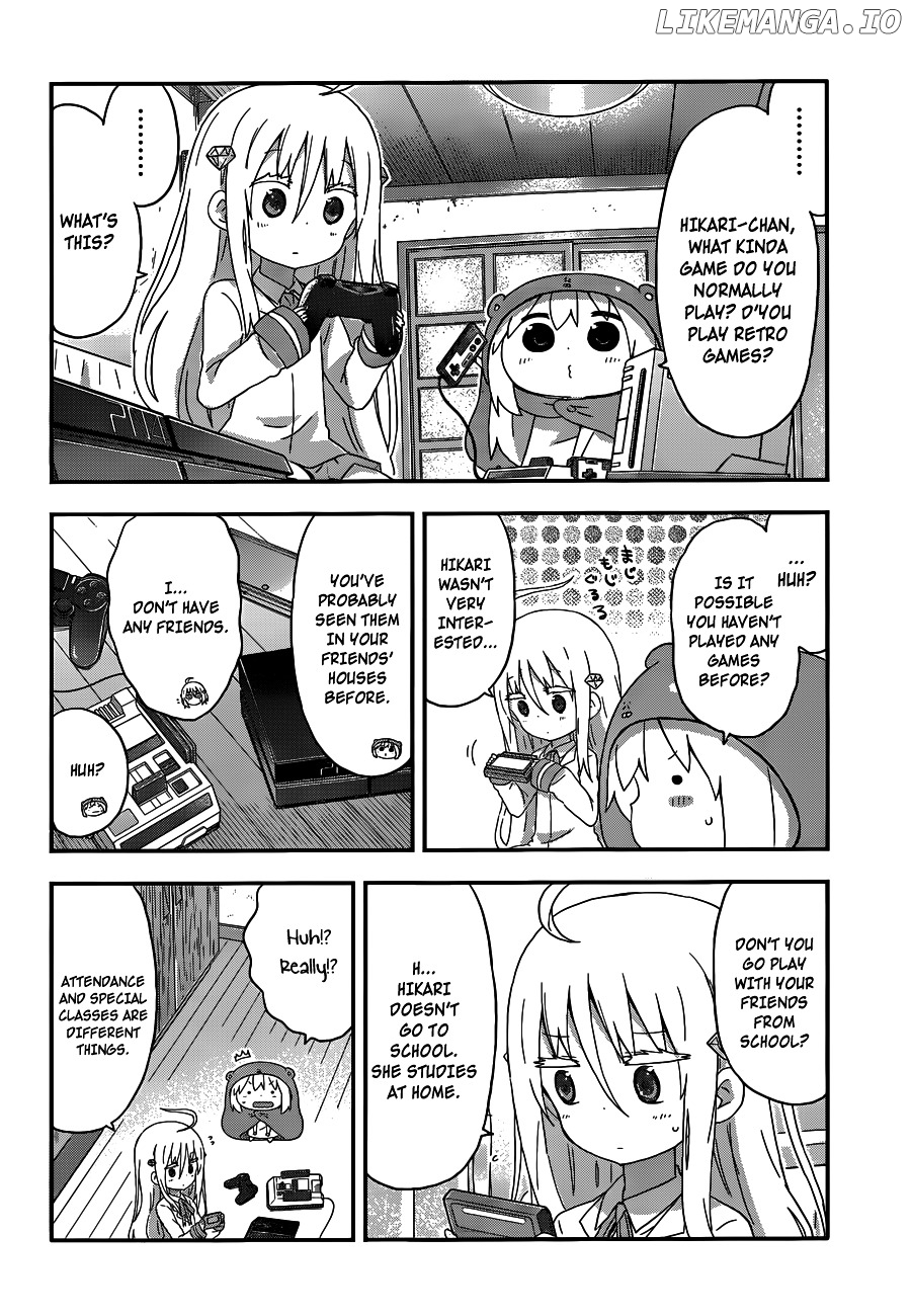 Himouto! Umaru-chan chapter 155 - page 2