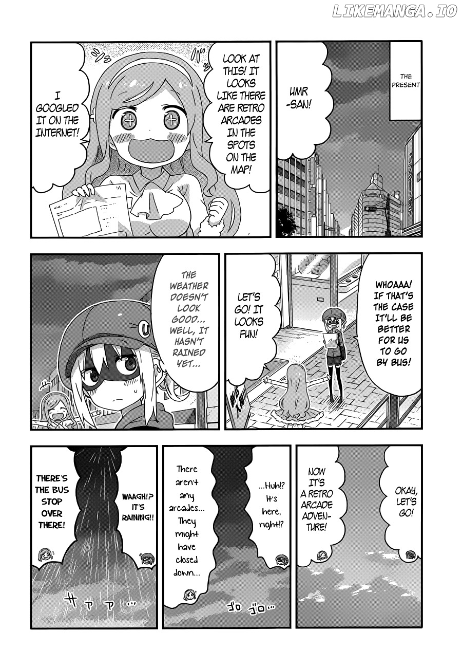 Himouto! Umaru-chan chapter 156 - page 2