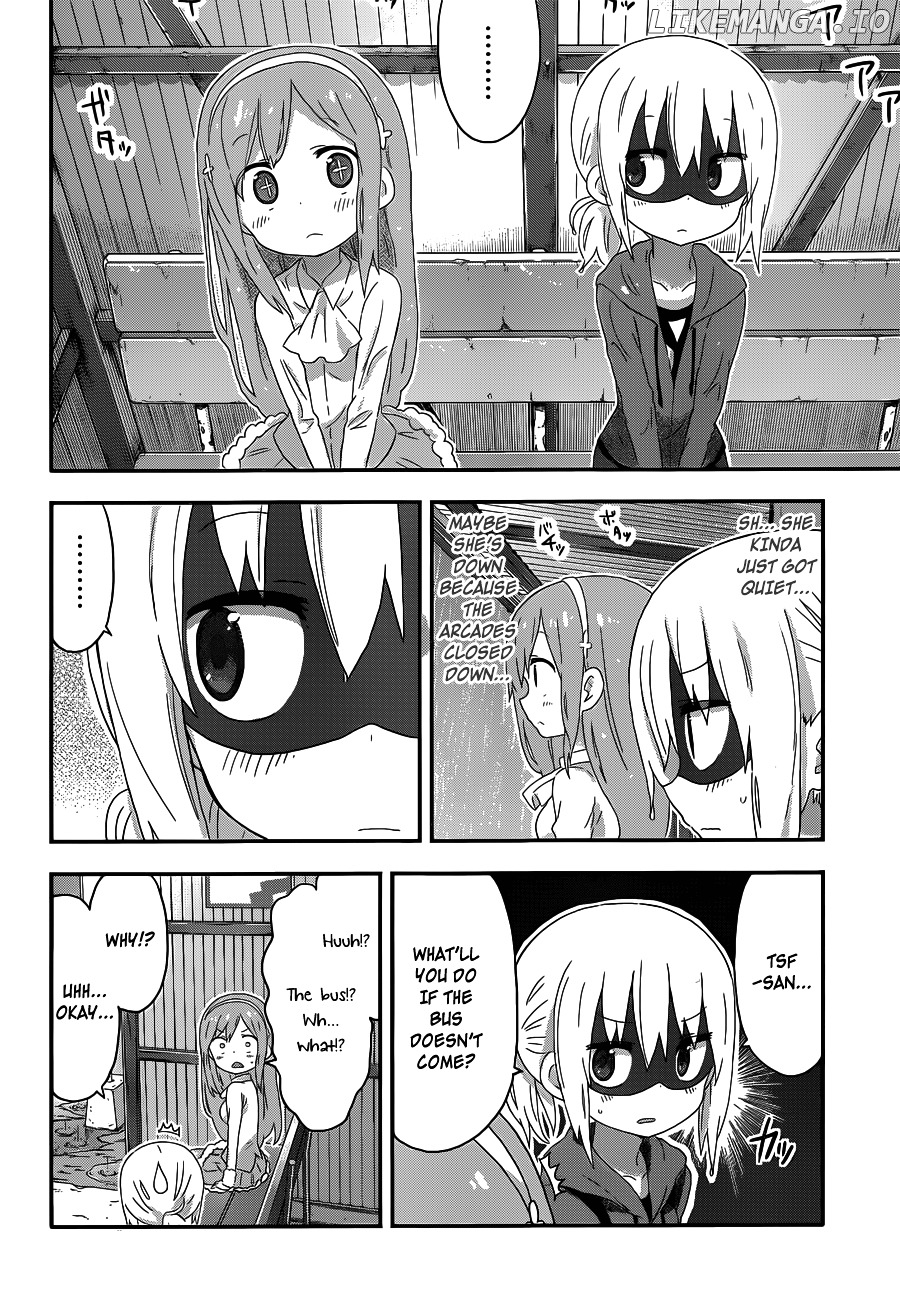 Himouto! Umaru-chan chapter 156 - page 4
