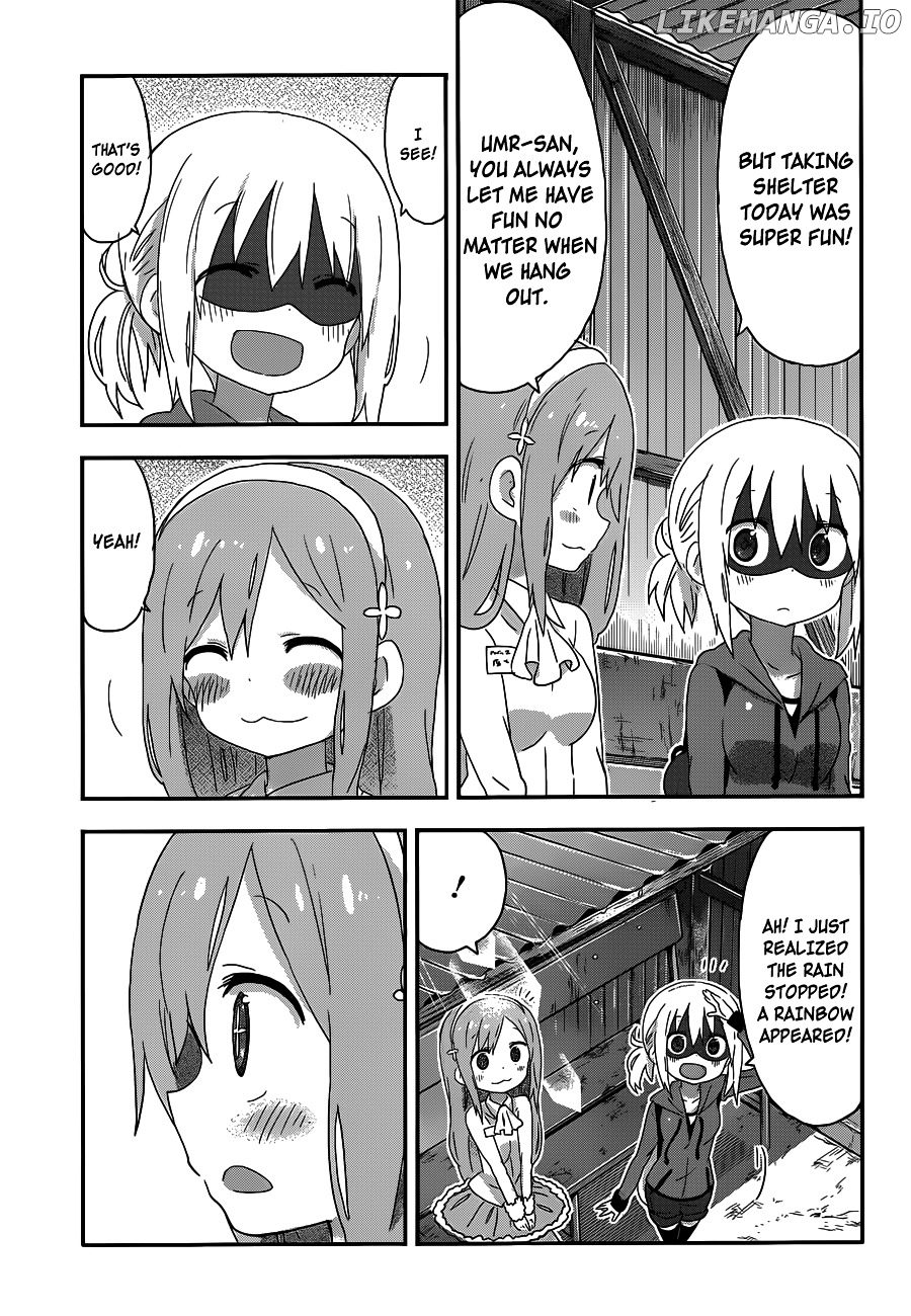 Himouto! Umaru-chan chapter 156 - page 7