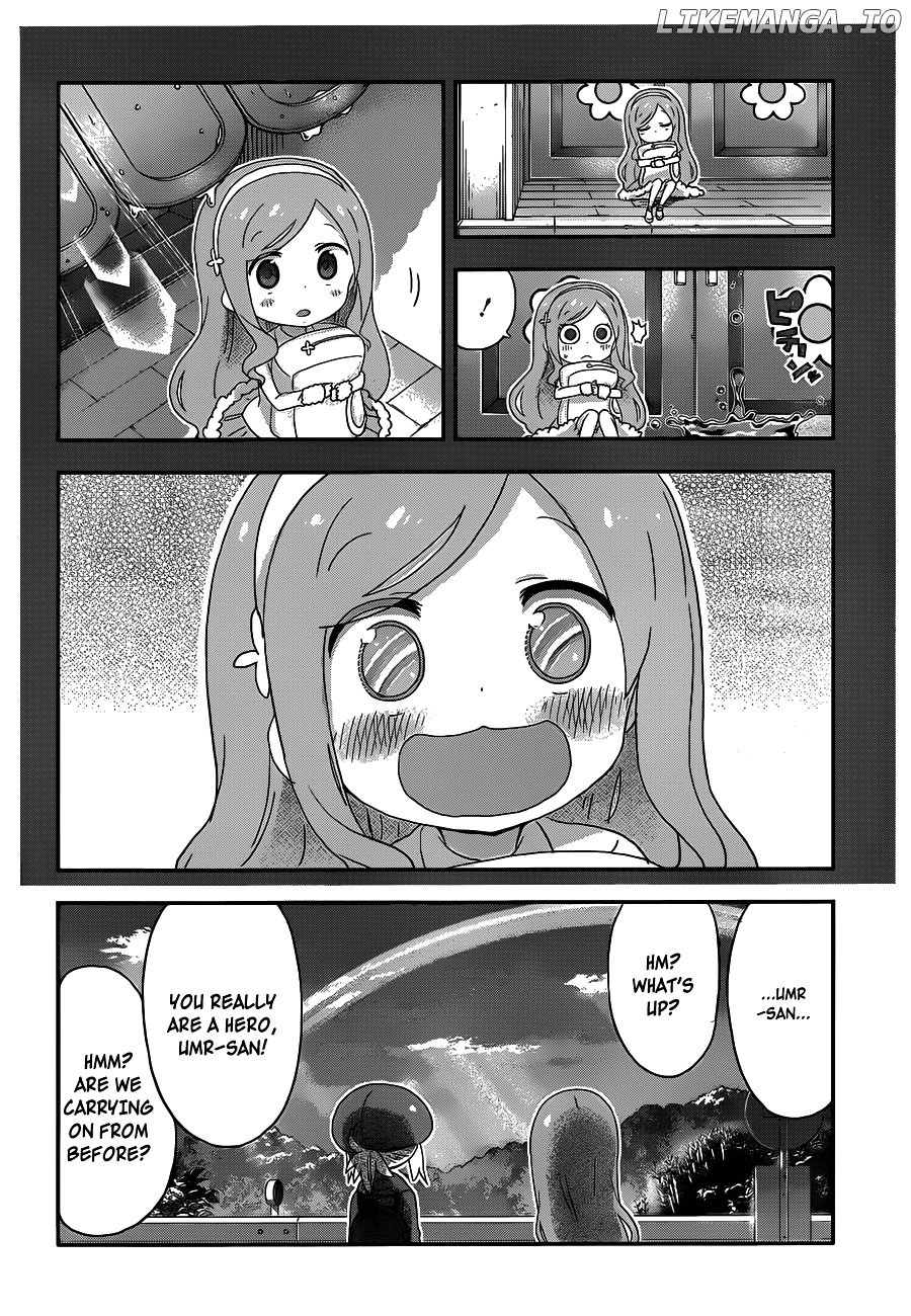 Himouto! Umaru-chan chapter 156 - page 8