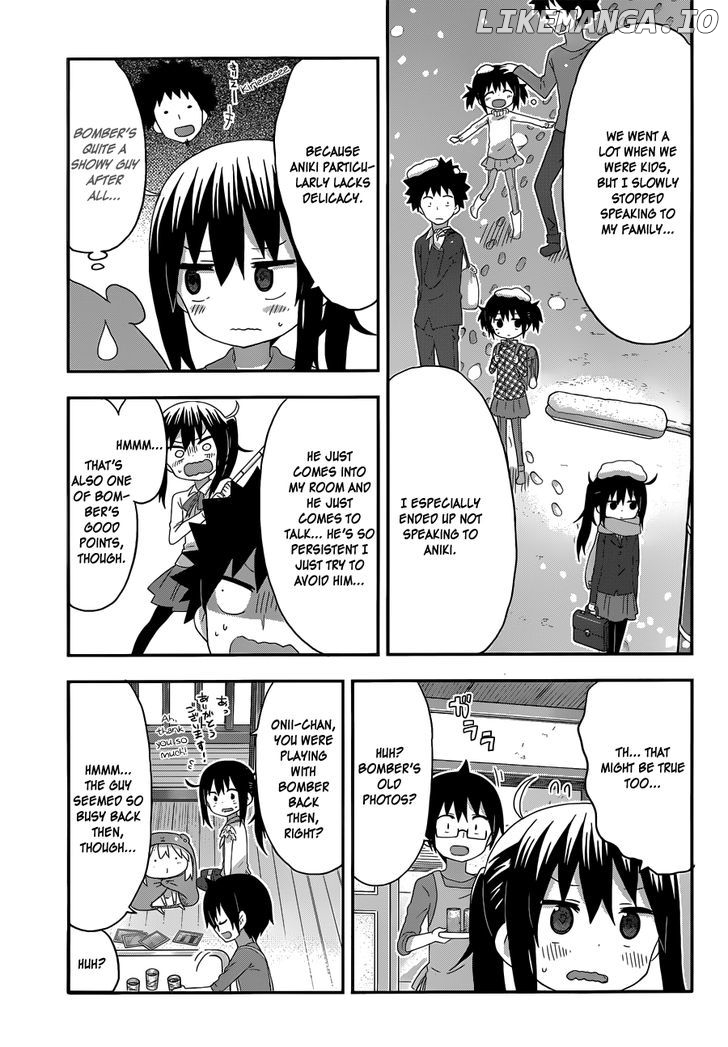 Himouto! Umaru-chan chapter 157 - page 5