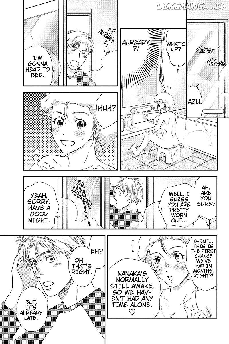 Holiday Love - Fuufukan Renai chapter 1 - page 10