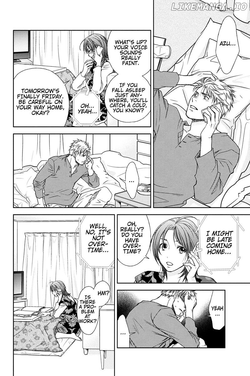 Holiday Love - Fuufukan Renai chapter 2 - page 20
