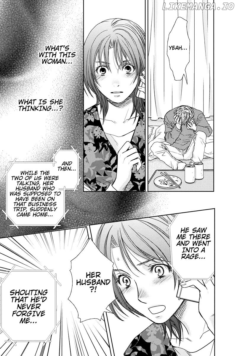 Holiday Love - Fuufukan Renai chapter 2 - page 24