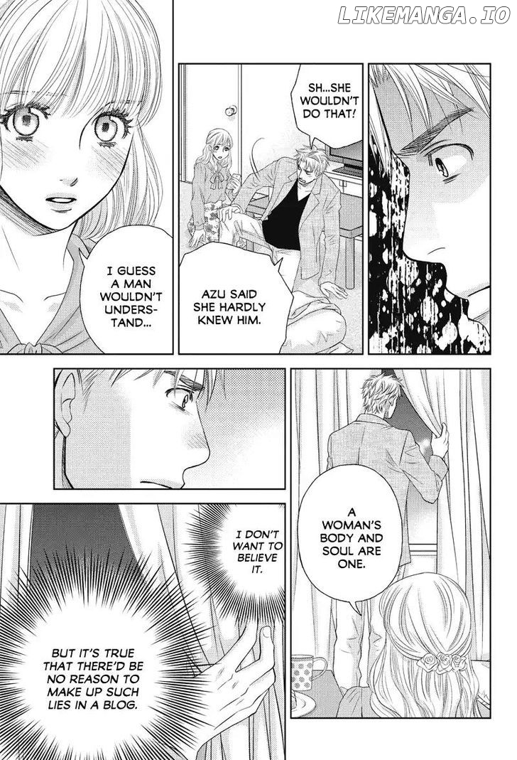 Holiday Love - Fuufukan Renai chapter 51 - page 11