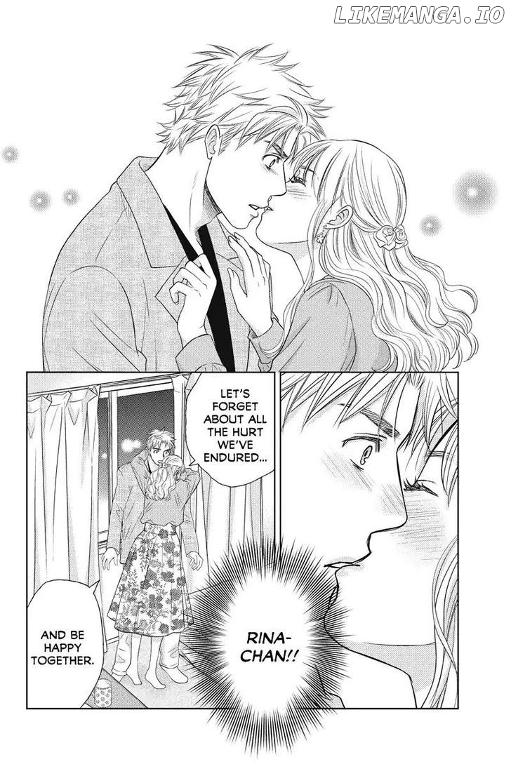 Holiday Love - Fuufukan Renai chapter 51 - page 14