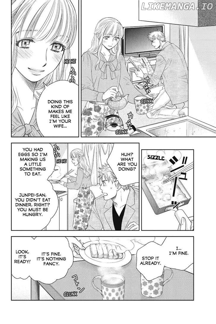 Holiday Love - Fuufukan Renai chapter 51 - page 2