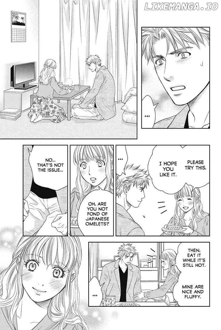 Holiday Love - Fuufukan Renai chapter 51 - page 3