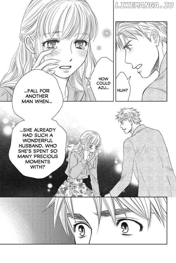 Holiday Love - Fuufukan Renai chapter 51 - page 5