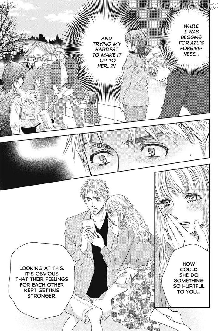 Holiday Love - Fuufukan Renai chapter 51 - page 9