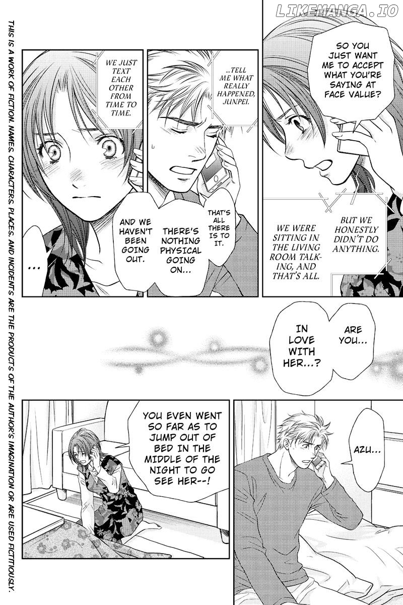 Holiday Love - Fuufukan Renai chapter 3 - page 2