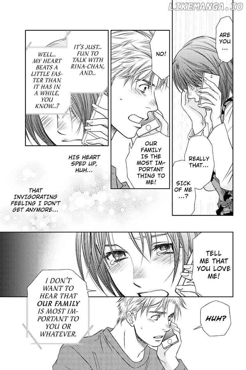 Holiday Love - Fuufukan Renai chapter 3 - page 3