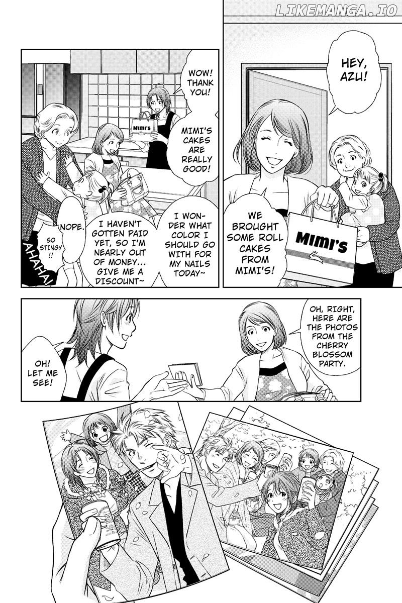 Holiday Love - Fuufukan Renai chapter 3 - page 6
