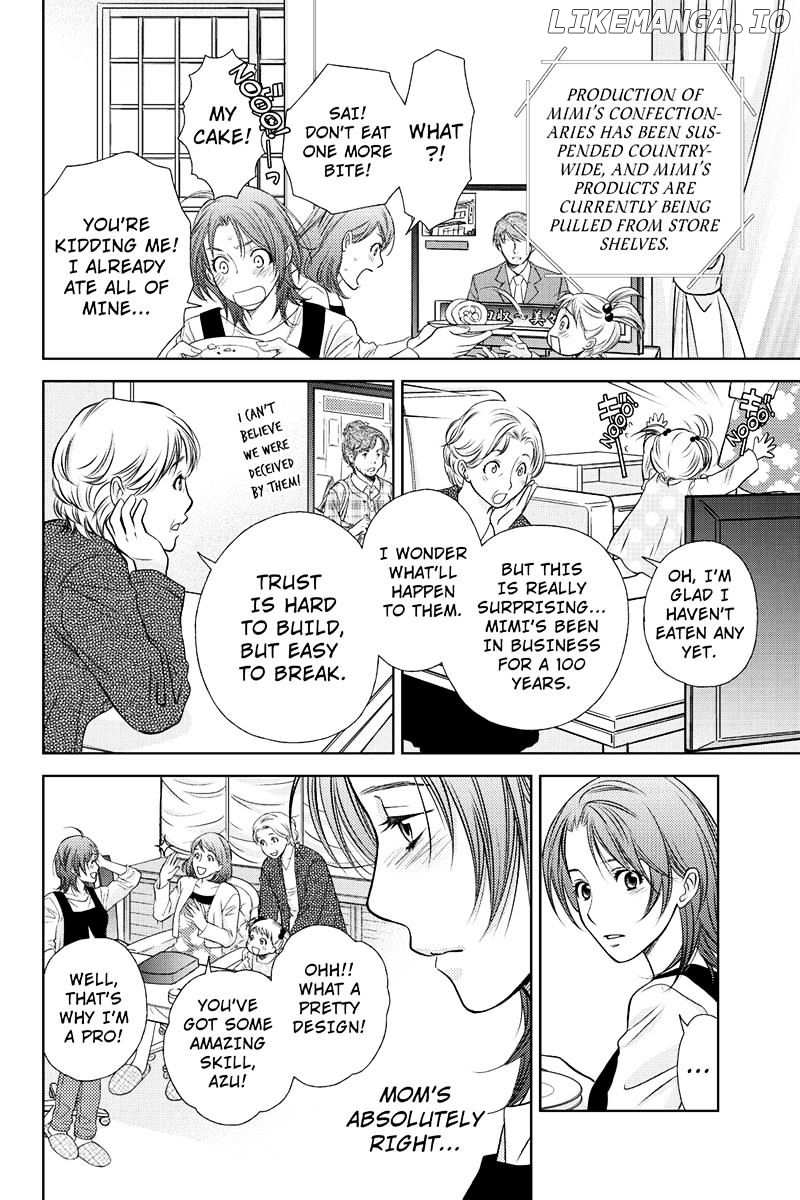 Holiday Love - Fuufukan Renai chapter 3 - page 8