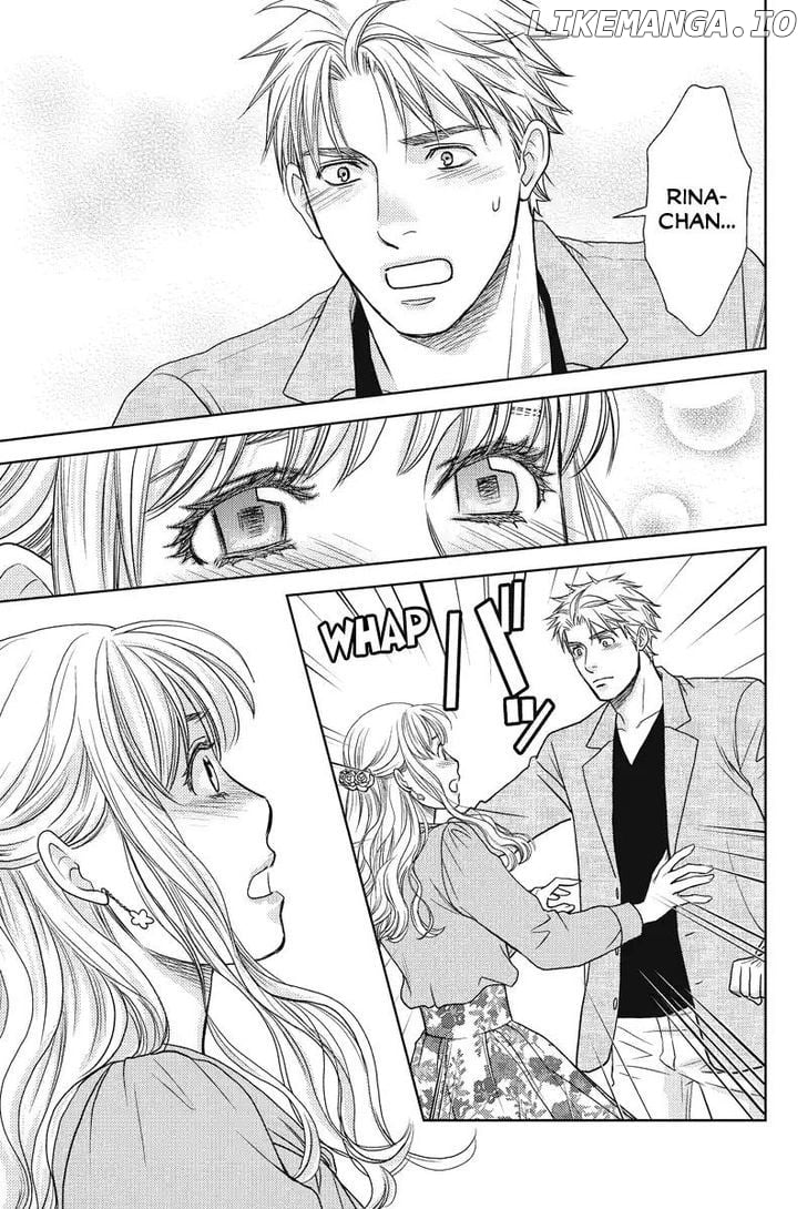 Holiday Love - Fuufukan Renai chapter 52 - page 3