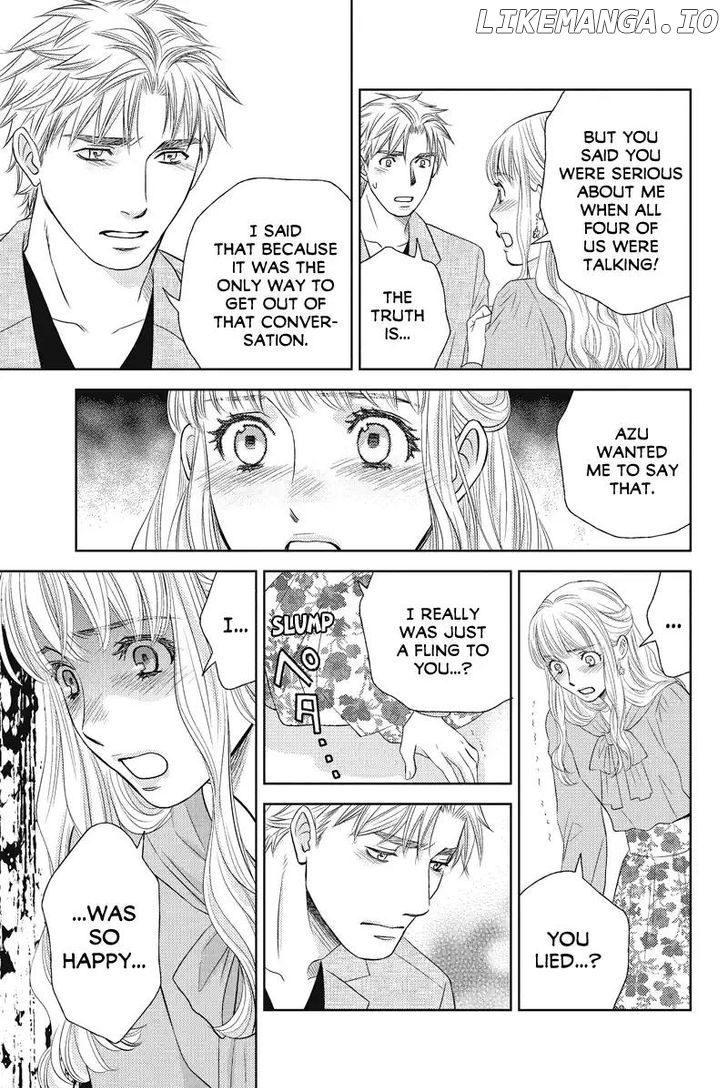 Holiday Love - Fuufukan Renai chapter 52 - page 7
