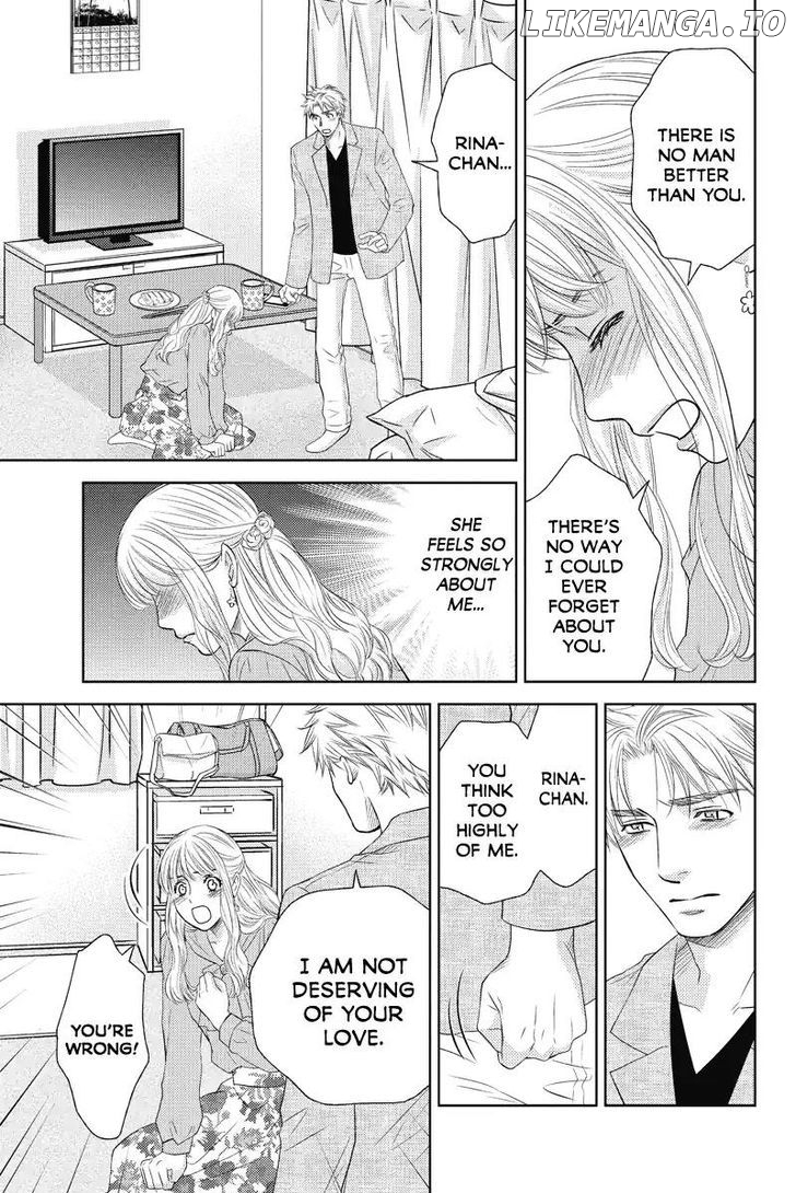 Holiday Love - Fuufukan Renai chapter 52 - page 9