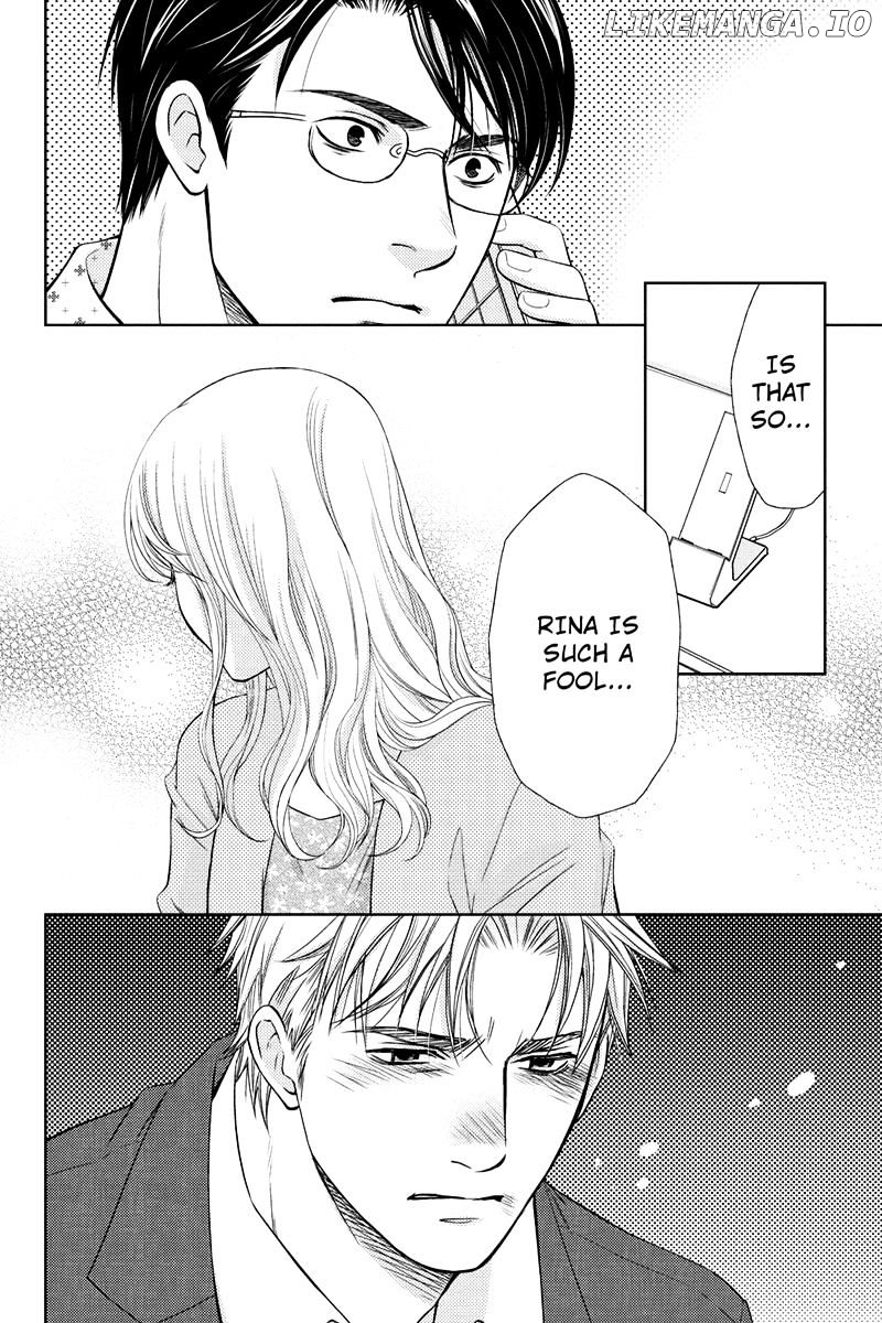 Holiday Love - Fuufukan Renai chapter 4 - page 10