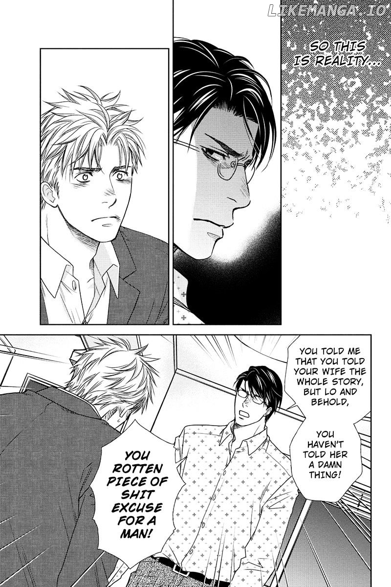 Holiday Love - Fuufukan Renai chapter 4 - page 13