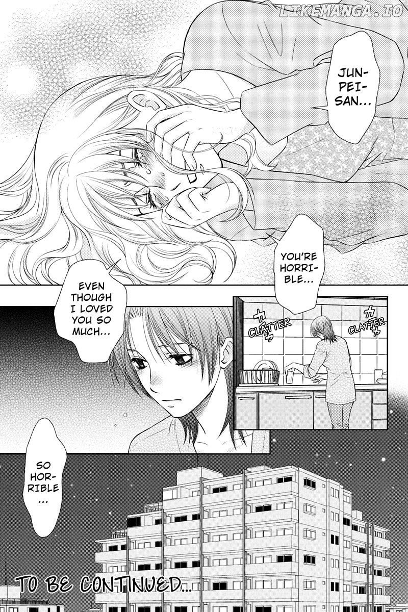 Holiday Love - Fuufukan Renai chapter 4 - page 19