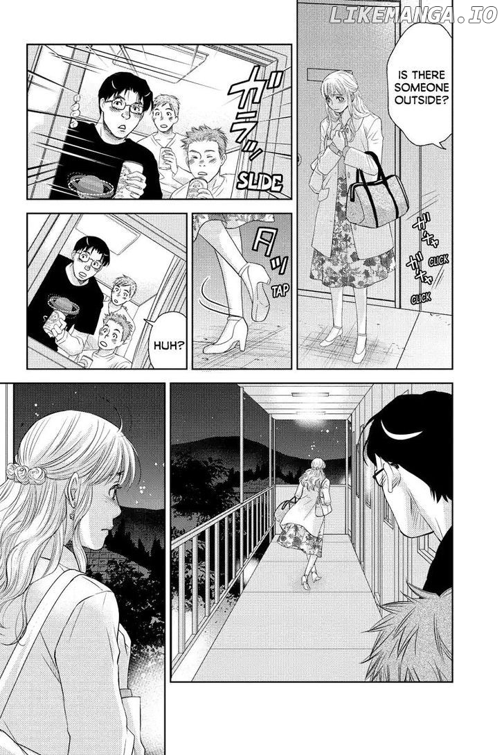 Holiday Love - Fuufukan Renai chapter 53 - page 10