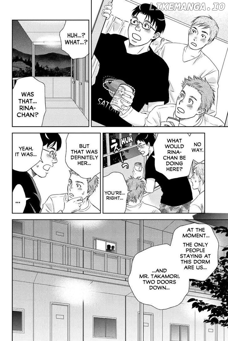 Holiday Love - Fuufukan Renai chapter 53 - page 11