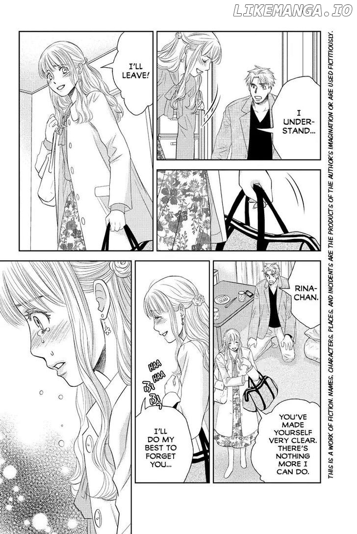 Holiday Love - Fuufukan Renai chapter 53 - page 4