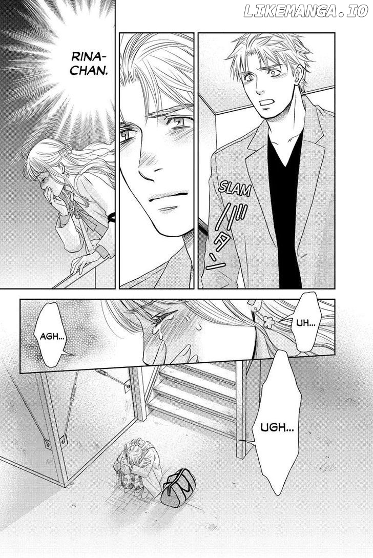 Holiday Love - Fuufukan Renai chapter 53 - page 6