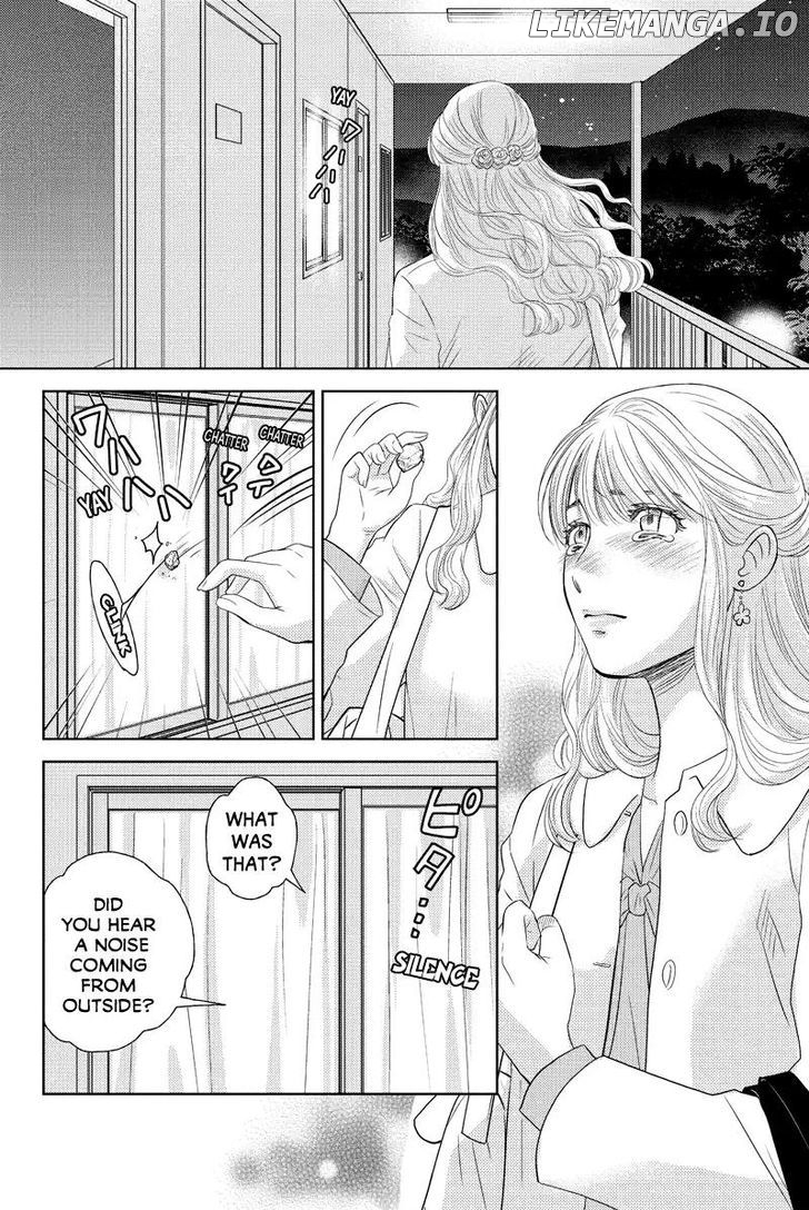 Holiday Love - Fuufukan Renai chapter 53 - page 9