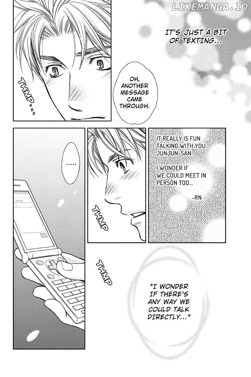 Holiday Love - Fuufukan Renai chapter 5 - page 16