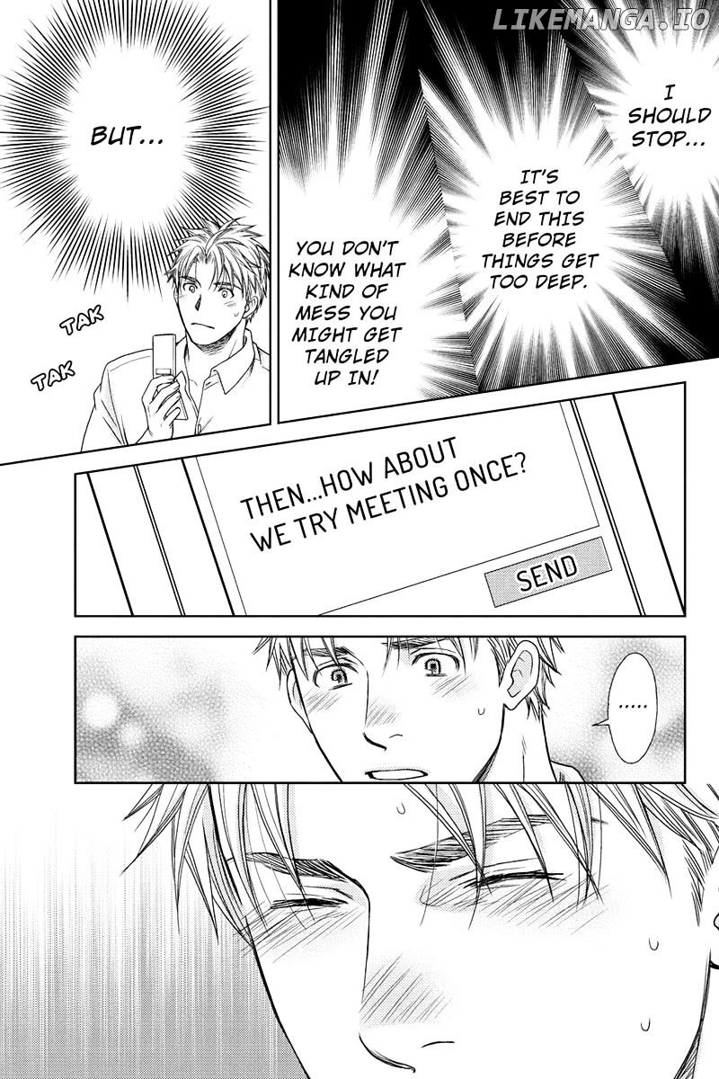 Holiday Love - Fuufukan Renai chapter 5 - page 17