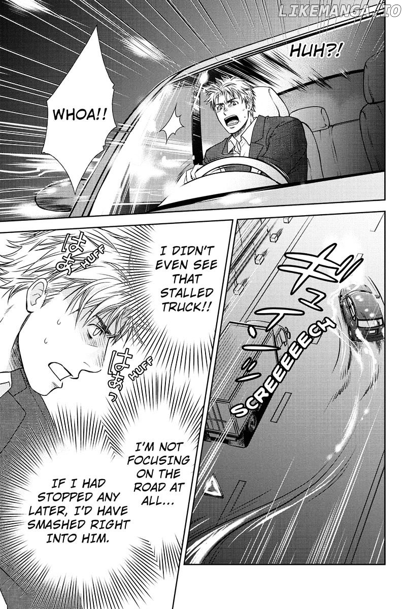 Holiday Love - Fuufukan Renai chapter 5 - page 5