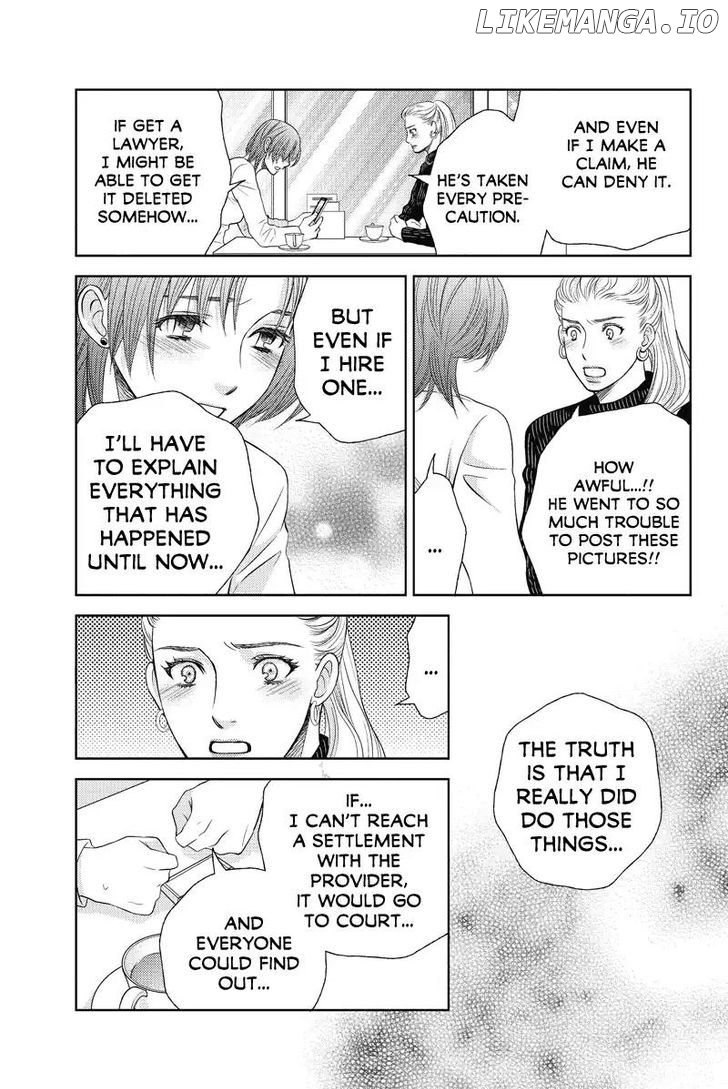 Holiday Love - Fuufukan Renai chapter 54 - page 11