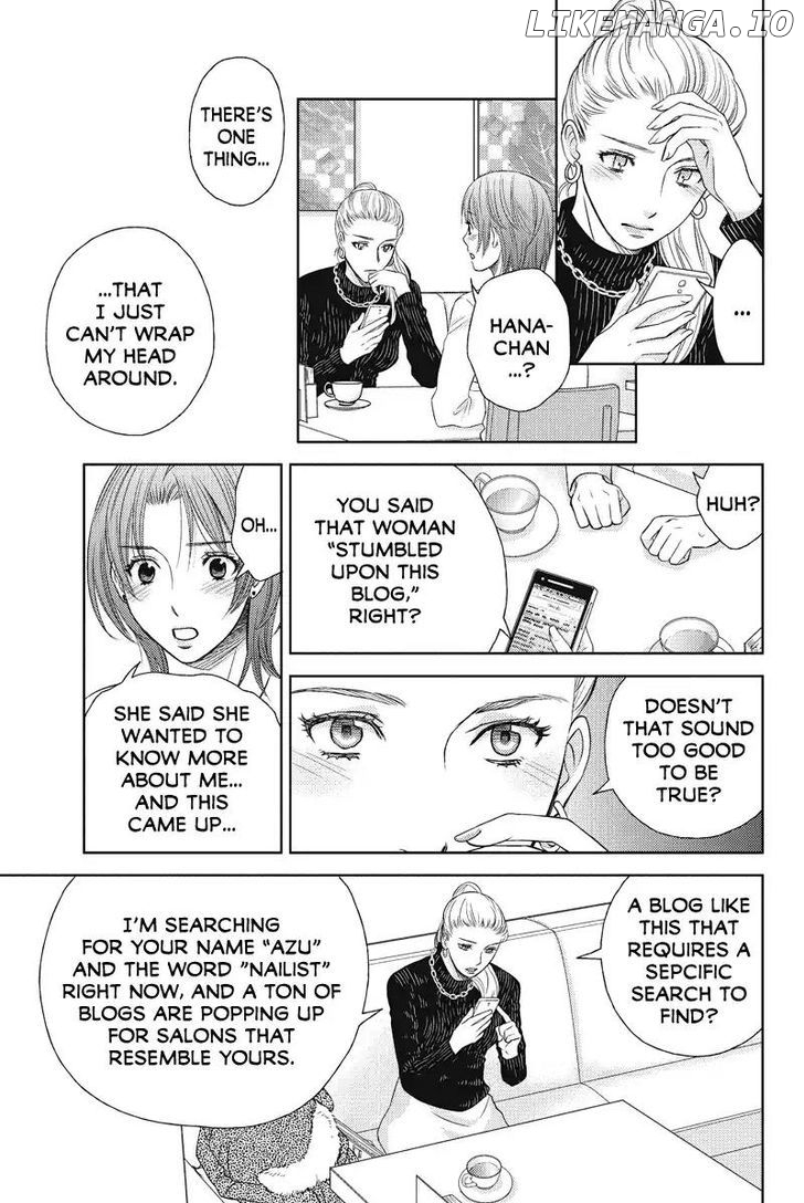 Holiday Love - Fuufukan Renai chapter 54 - page 13