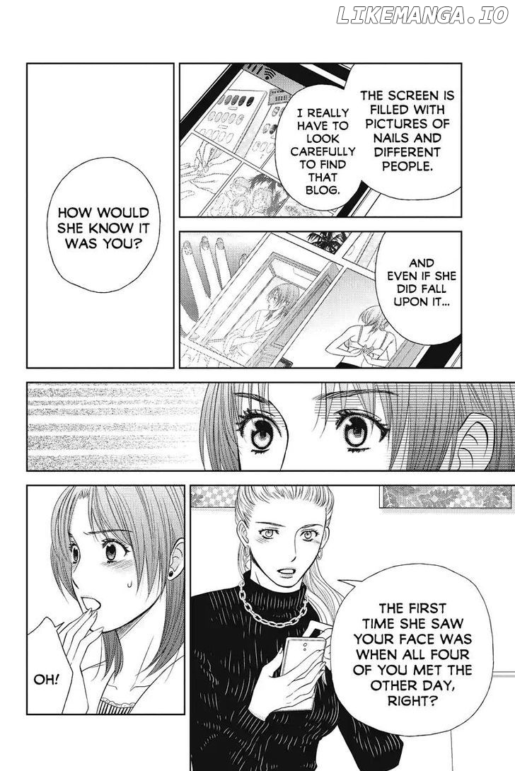 Holiday Love - Fuufukan Renai chapter 54 - page 14