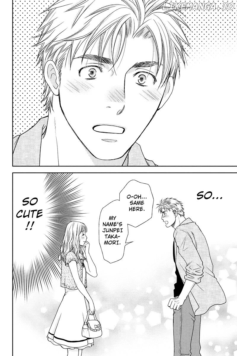 Holiday Love - Fuufukan Renai chapter 6 - page 4