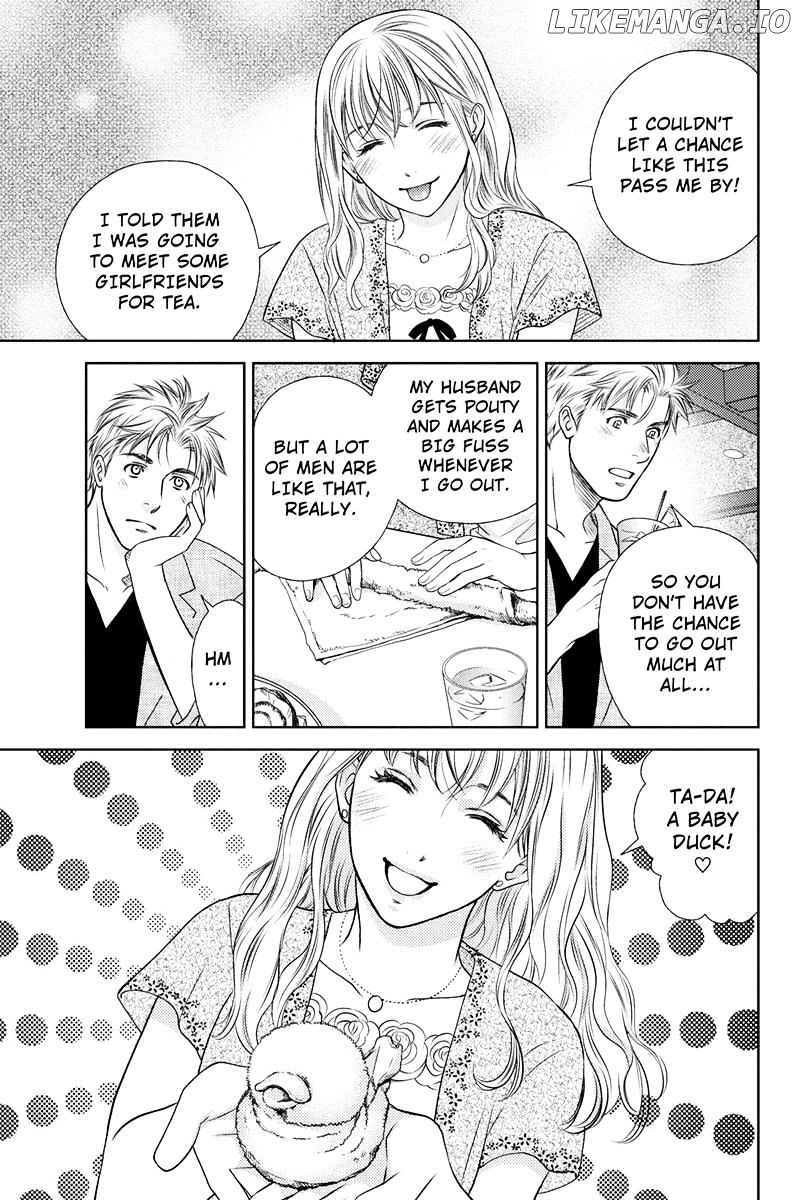 Holiday Love - Fuufukan Renai chapter 6 - page 7