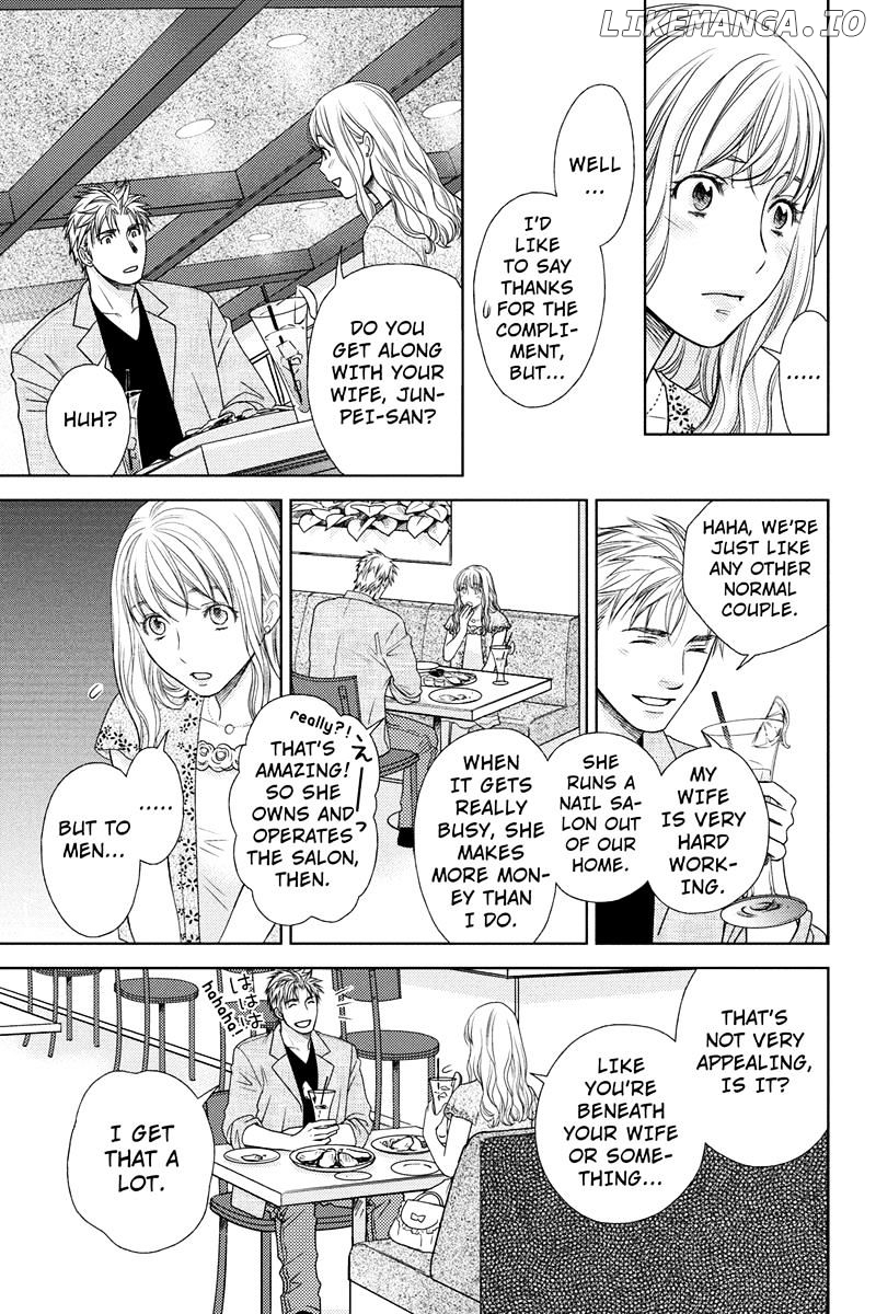 Holiday Love - Fuufukan Renai chapter 6 - page 9