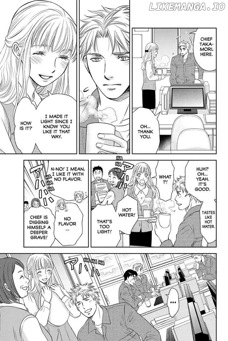 Holiday Love - Fuufukan Renai chapter 55 - page 7