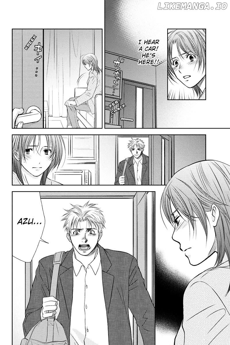 Holiday Love - Fuufukan Renai chapter 7 - page 4