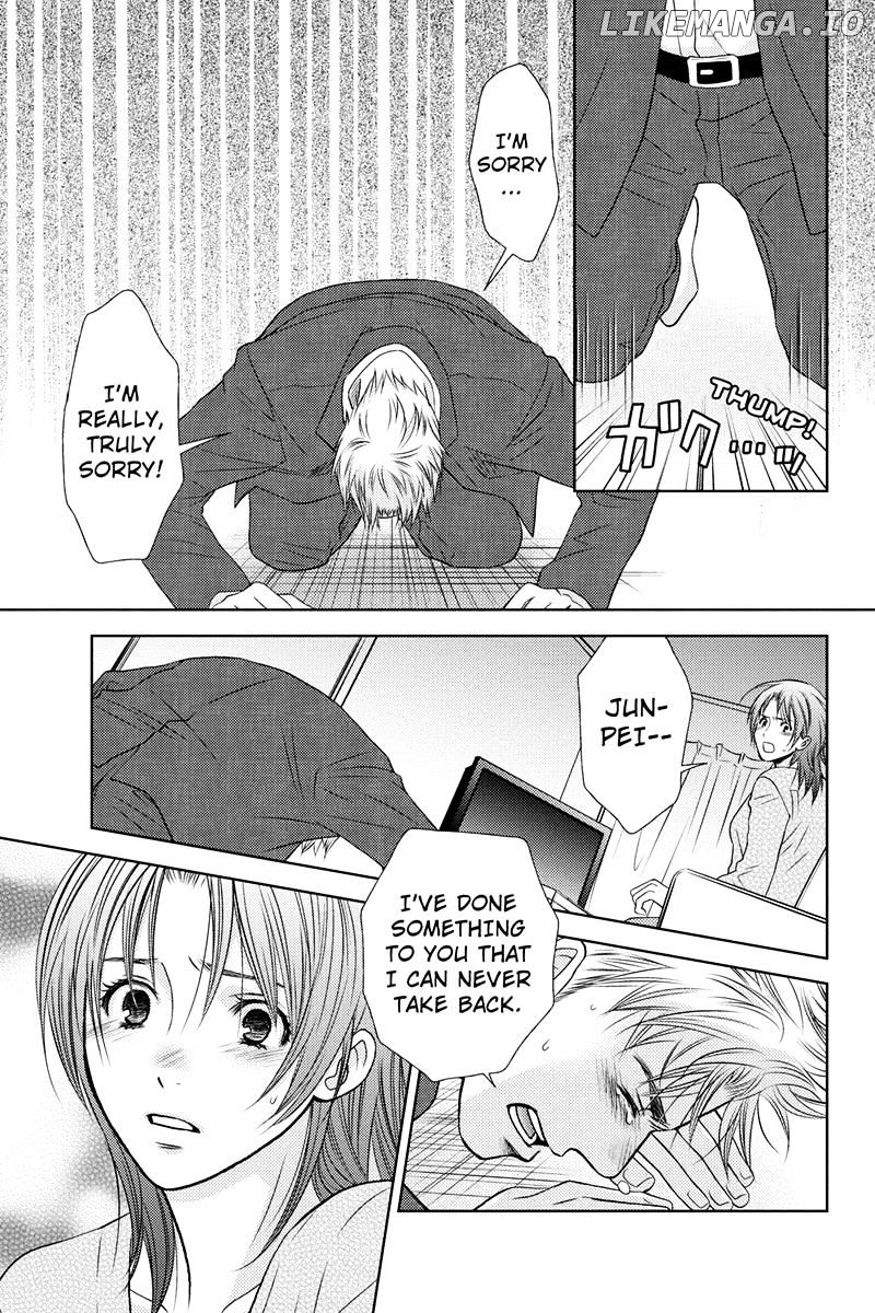 Holiday Love - Fuufukan Renai chapter 7 - page 5