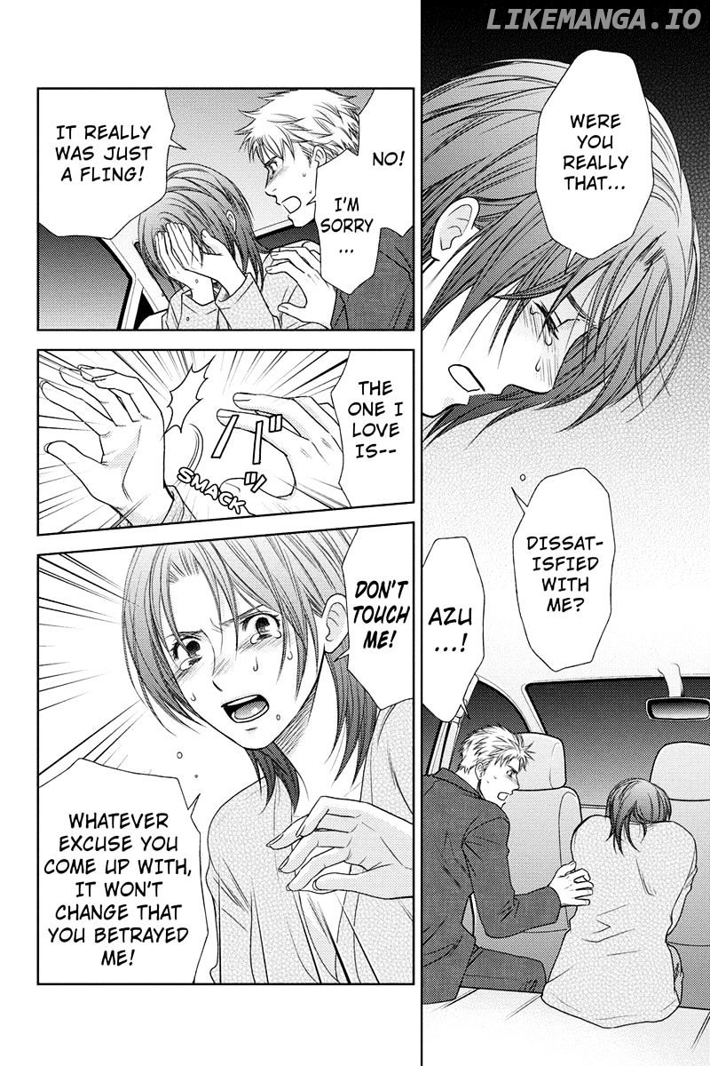 Holiday Love - Fuufukan Renai chapter 7 - page 8