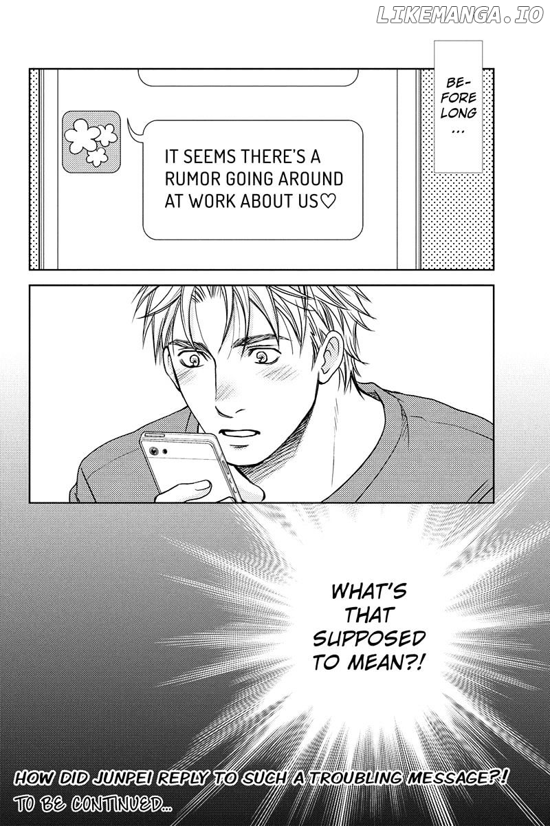 Holiday Love - Fuufukan Renai chapter 8 - page 16