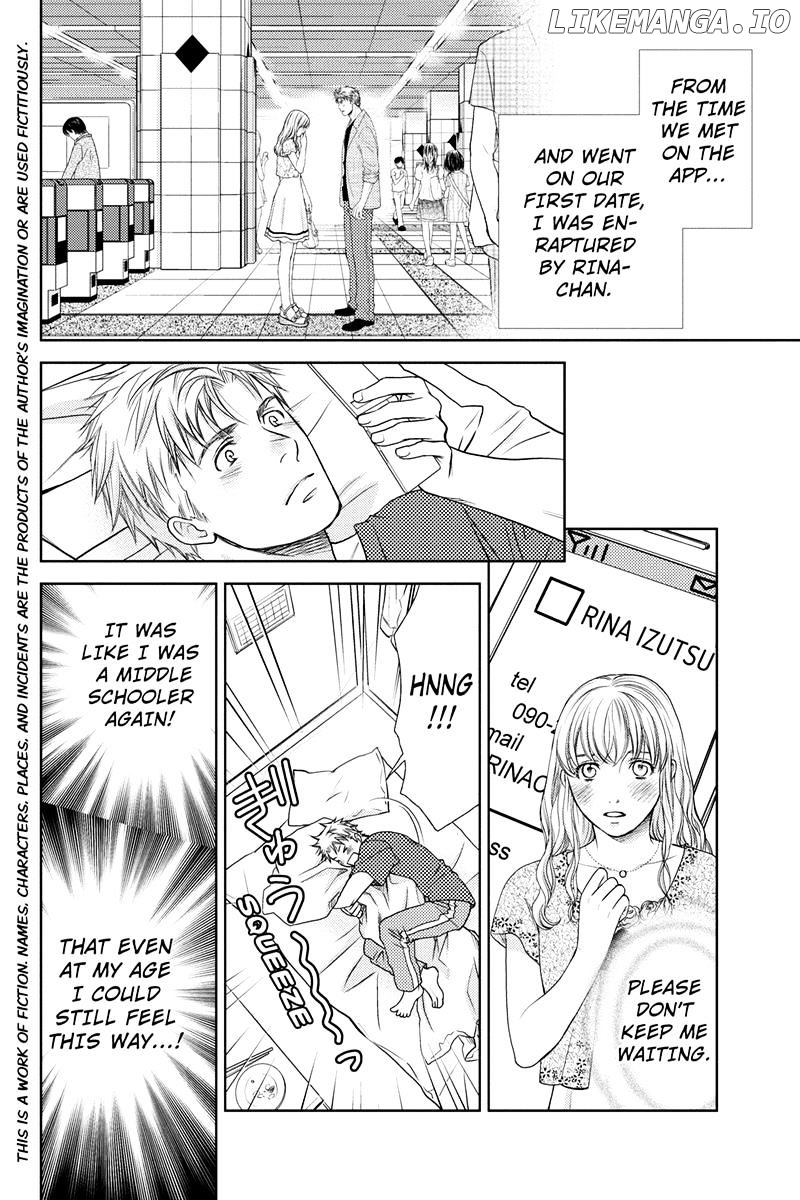 Holiday Love - Fuufukan Renai chapter 8 - page 2