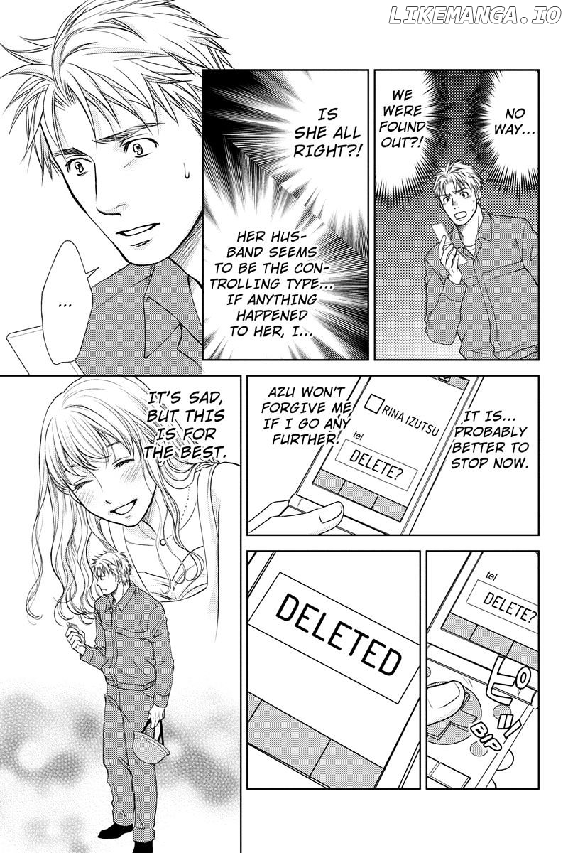 Holiday Love - Fuufukan Renai chapter 8 - page 5