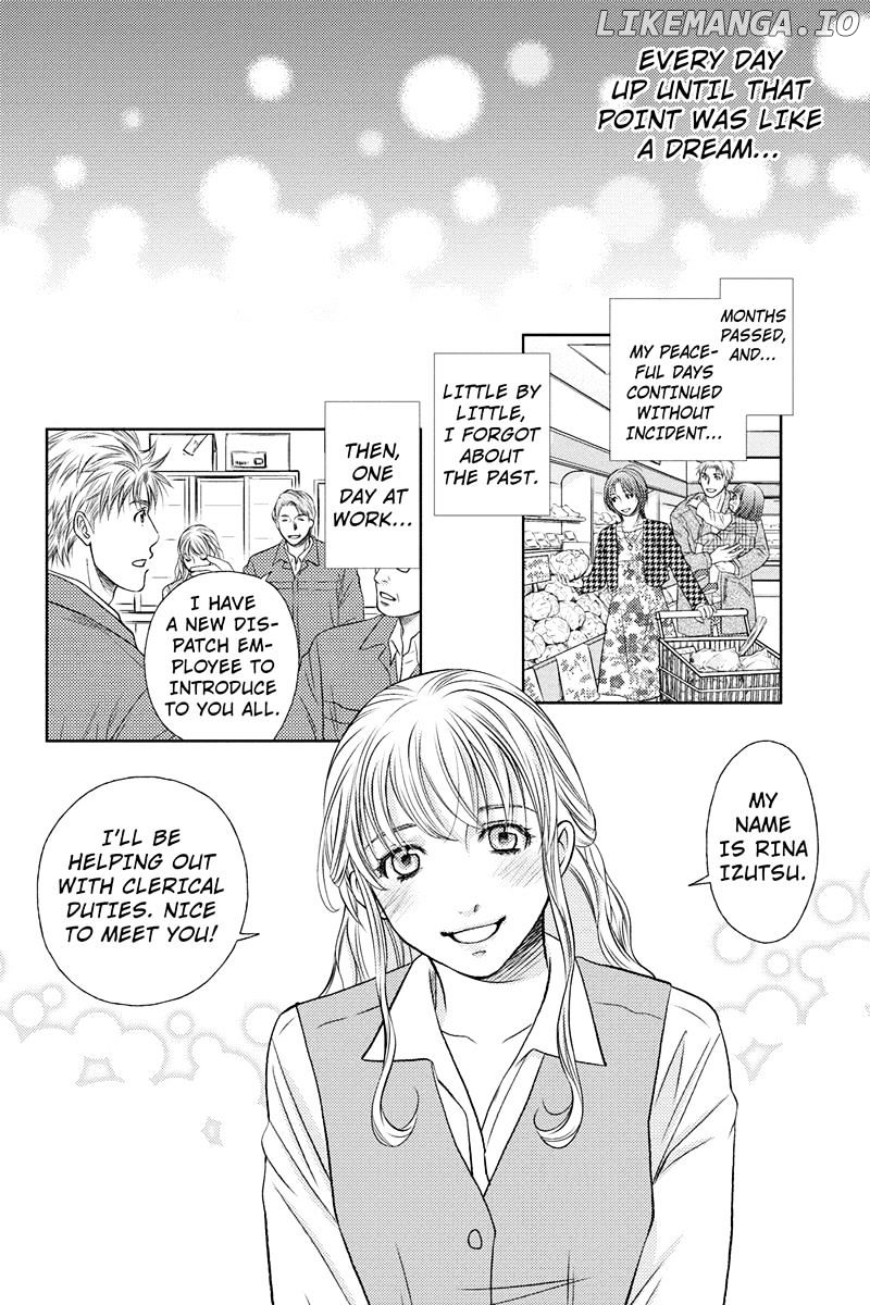 Holiday Love - Fuufukan Renai chapter 8 - page 6